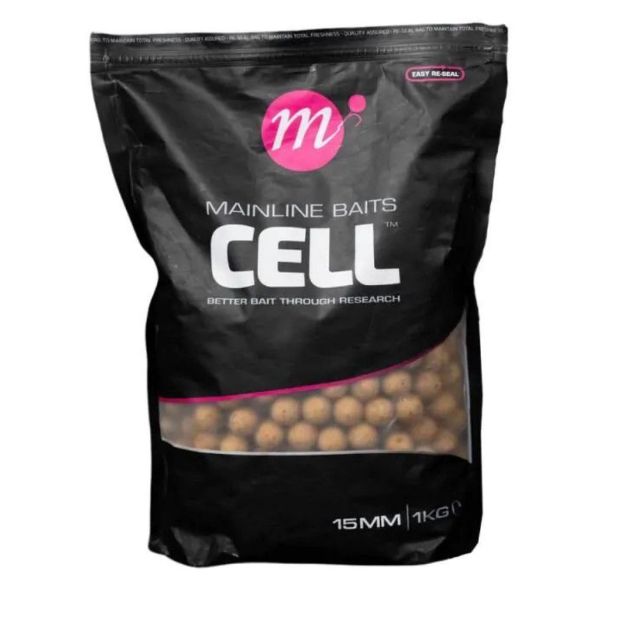 Mainline Shelf Life Boilies 1kg boile za ribolov