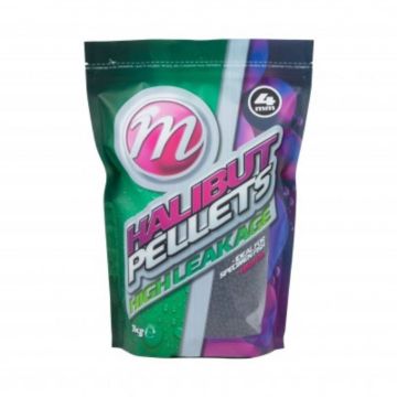 Mainline Activated Halibut Pellets 1kg pelete za ribolov