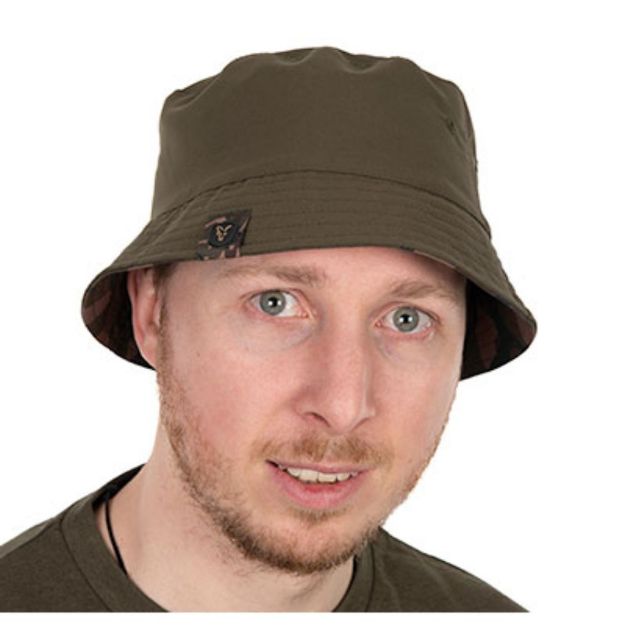 Fox Reversible Bucket Hat