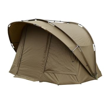 Fox R Series 1 Man XL Khaki šatori za ribolov za jednu osobu