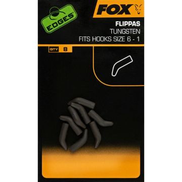 Fox Edges Tungsten Flippa's
