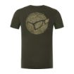 Korda Birdsnest Tee Dark Olive kratke majice