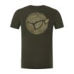 Korda Birdsnest Tee Dark Olive kratke majice