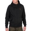 Fox Collection LW Hoody Black Orange Majice