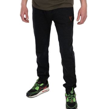 Fox Collection LW Jogger Black Orange Trenirka