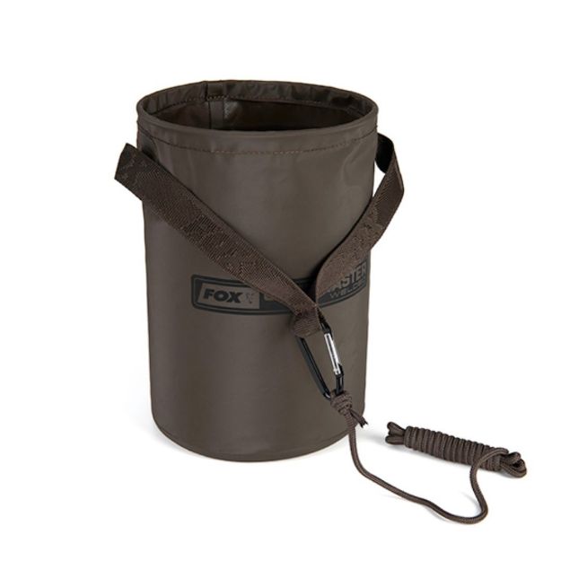 Fox Carpmaster Water Buckets 4,5L sklopiva kanta za vodu