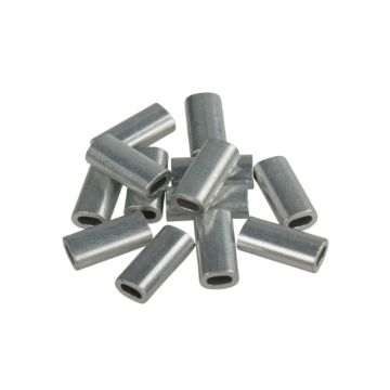 DAM Madcat Aluminum Crimp Sleeves