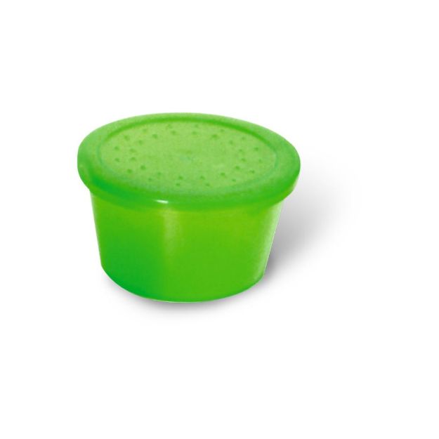 Zebco Worm Box Green 55mm