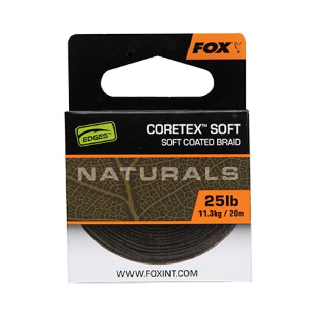 Fox Naturals Cortex Soft Predvez