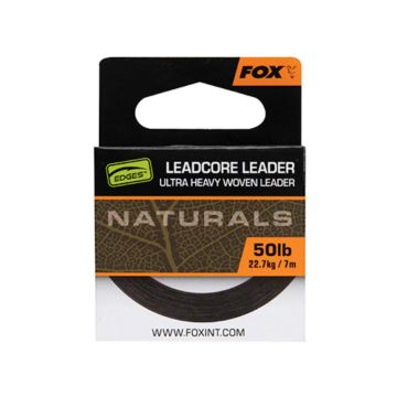 Fox Naturals Leadcore 50lb
