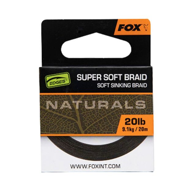 Fox Naturals Super Soft Braid Predvez