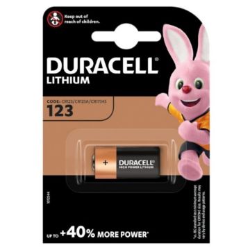 Duracell cr123 Baterije za signalizatore