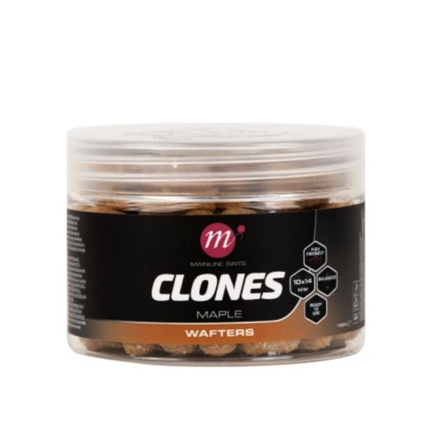 MAINLINE Clones Barrel Wafters Maple