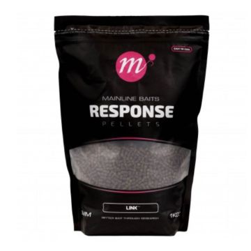 Mainline Response Carp Pellets Link 5mm 1kg