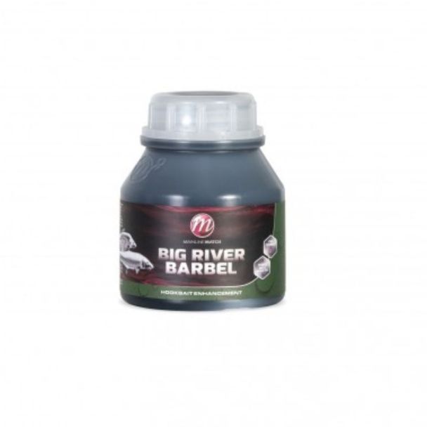 Mainline HBES Big River Barbel DIP 175ml