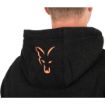 Fox Collection Hoody Black Orange 