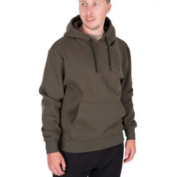 Fox Collection Hoody Green Black