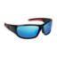 FOX RAGE Shield Naočale Brown Lense Mirror Blue