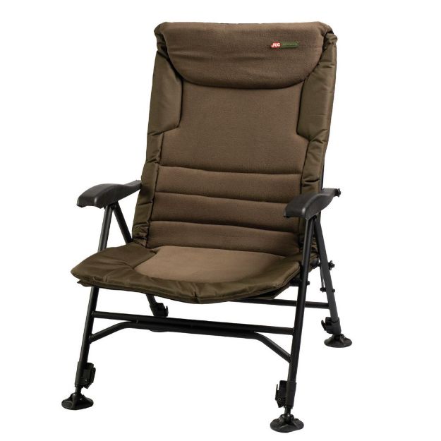 JRC Defender II Relaxa Recliner Stolice za ribolov