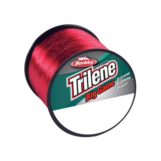 Berkley Trilene Big Game Red Najlon za ribolov