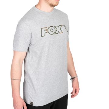 Fox LTD LW Grey Marl Majice