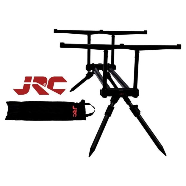 JRC X-lite DR Rod Pod