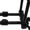 JRC X-lite DR Rod Pod