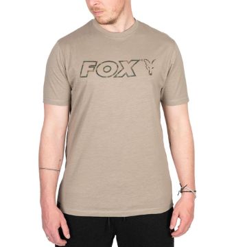Fox LTD LW Khaki Marl kratke  Majice