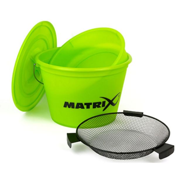 Matrix Lime Kanta Set