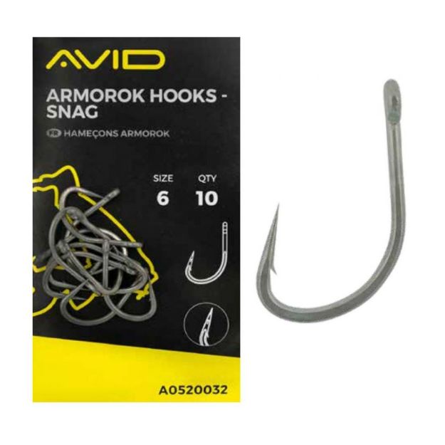 Avid Armorok Udice Snag