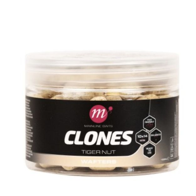 MAINLINE Clones Barrel Wafters Tiger Nut