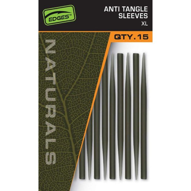 FOX EDGES NATURALS ANTI TANGLE SLEEVES XL