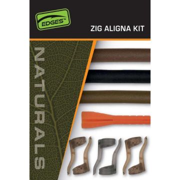 FOX EDGES NATURALS ZIG ALIGNA KIT