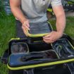 Matrix EVA XL Tackle Storage System Loaded