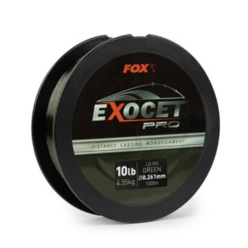 Fox Exocet PRO Mono 1000m najlon za ribolov