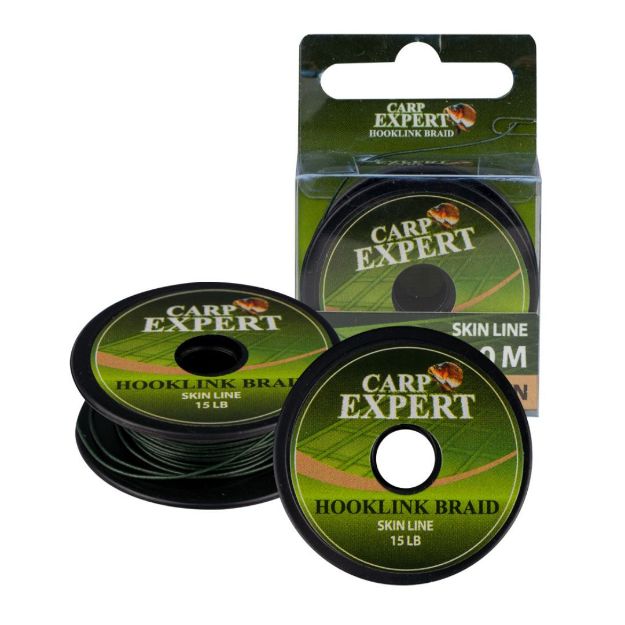 Carp Expert Hooklink Braid Skin Line 10m