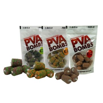 Carp Expert PVA Bombs 20pcs