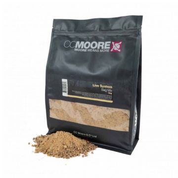 CC Moore Live System PVA Bag Mix 1kg