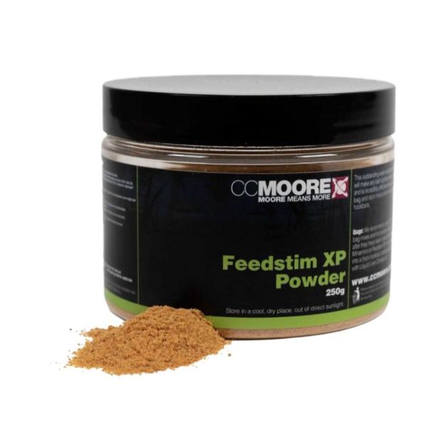 CC MOORE Feedstim XP Powder 250g