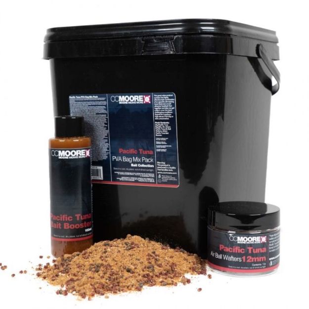 CC Moore Pacific Tuna PVA Bag Mix 