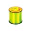 Daiwa Justron Yellow Najlon 500m