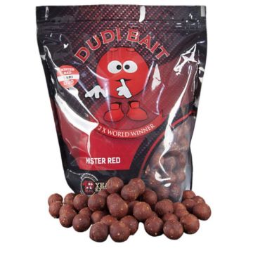 DUDI Boile Mister Red Super Hot Solubile 1Kg