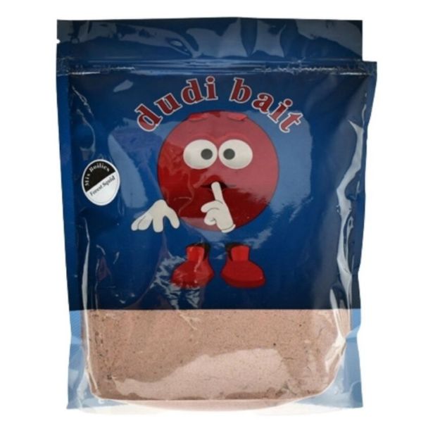 DUDI Boilies Mix Forest Squid 1Kg