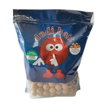 DUDI Boilies Tigernuts Amur 1Kg boile za ribolov šarana