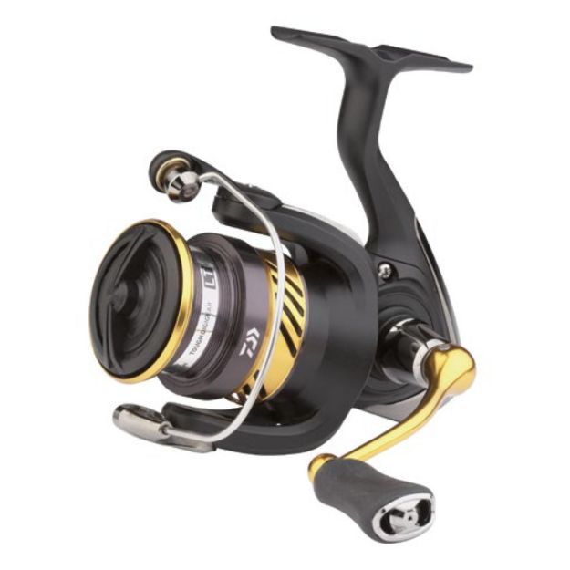 Daiwa Crossfire AI LT Role za spin ribolov i blinkanje