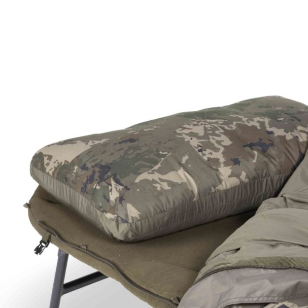 Nash Indulgence Pillow Camo jastuk za ribolov