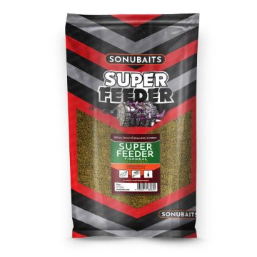 Sonubaits Super Feeder Fishmeal 2kg feeder prihrana za riblov