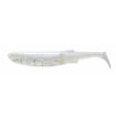 Savage Gear Craft Bleak 12cm white pearl flash