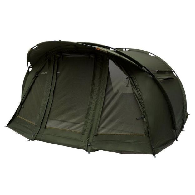 Prologic Inspire Bivvy and Overwrap 2men Šator za ribolov za dvije osobe