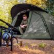 Prologic Inspire Bivvy and Overwrap 2men Šator